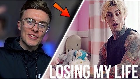 First Time Hearing: Falling In Reverse - Losing My Life | REACTION!