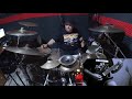 Miguel Mateos & Zas's Mi Sombra en la Pared DrumCover