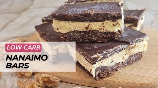 Delicious Sugar-Free Keto Bar Recipe | Low Carb Treats
