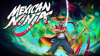 Mexican Ninja | Beat' Em Up | Demo Gameplay