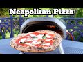 Neapolitan Pizza in the Ooni Karu (Gas) #shorts