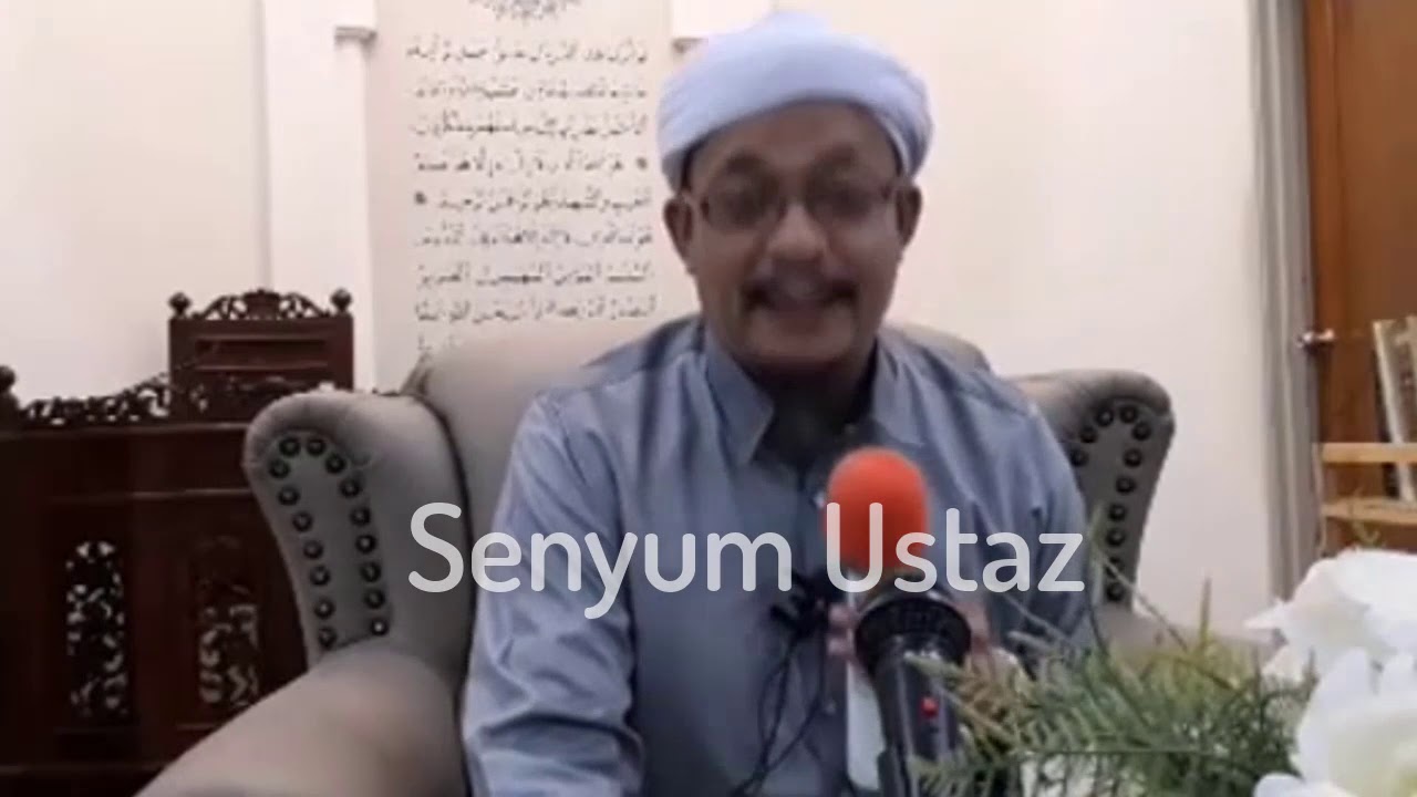 ceramah ustaz kazim elias