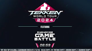 TWT 2024 - Paradise Game Battle 2024 - Top 8
