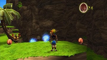 Jak and Daxter: The Precursor Legacy 1|It starts with an act of disobedience