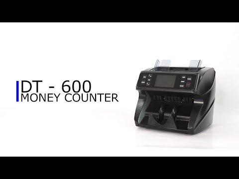 AURA DT100 Coin Counter Machine