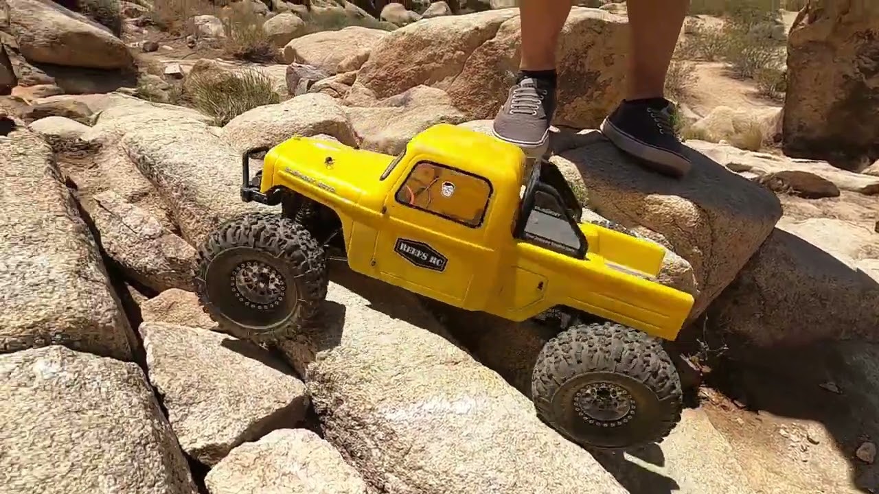 Element RC crew at The Dead Man’s Crawl… 