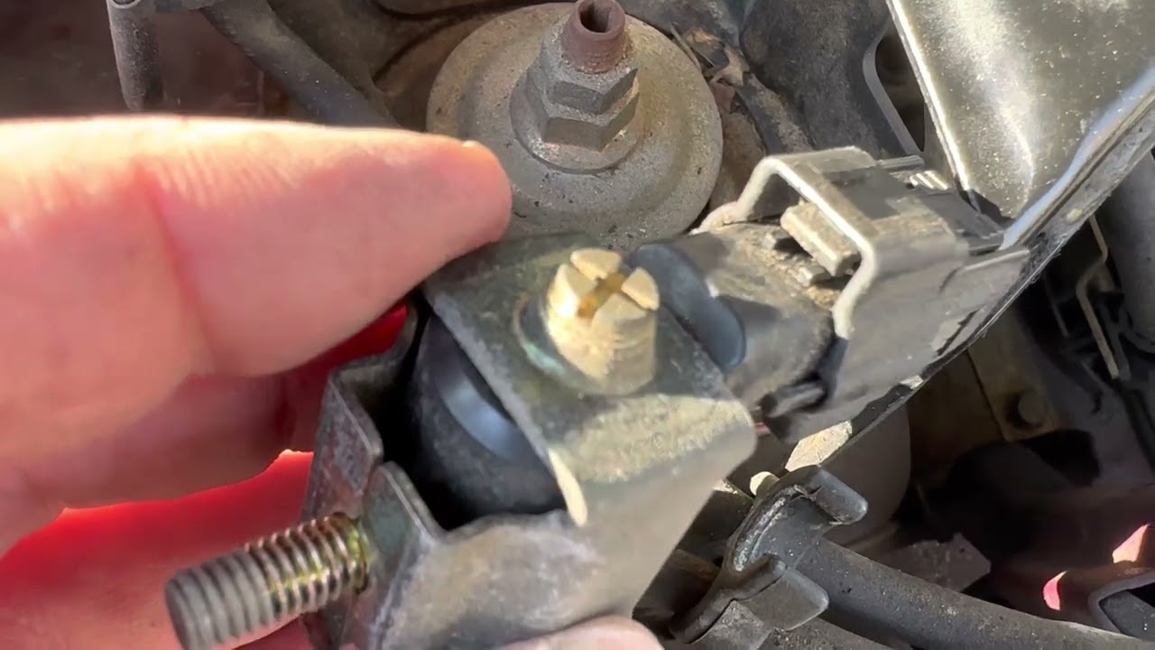 Miata code p2401 ;evap. Issues - YouTube