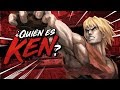 La historia de Ken Masters (Street Fighter)