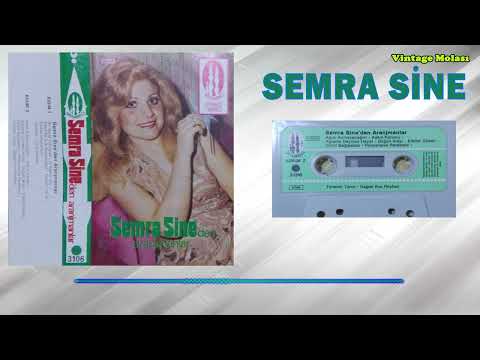 Semra Sine - Erkilet Güzeli 1978 (Kaset Kaydı)