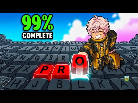 BUILD A KEYBOARD ROBLOX 😱