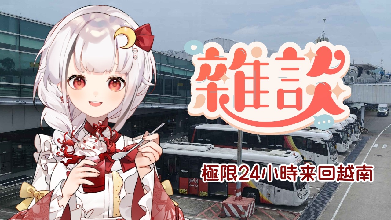 【雜談 】极限24小时往返越南？！🧳 #降落欢迎 | MYViki