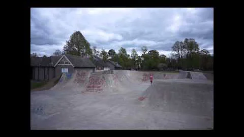 Cara - Stirling Skate Park 13.05.2015