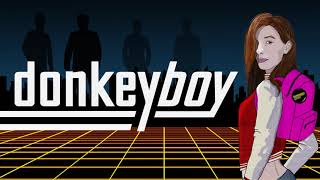 Video thumbnail of "Donkeyboy - Think You Should (Official Lyric Video)"