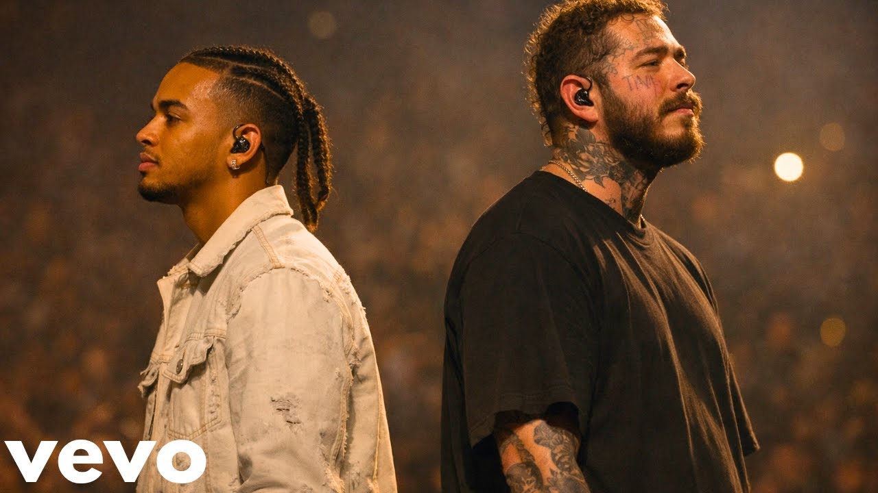 Ozuna ft. Post Malone – Ahora Sin Ti (Official Audio)