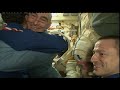 NASA TV Video File -  Expedition 63 Docking and Hatch Open - April 9, 2020