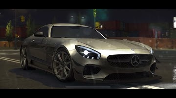 MERCEDES AMG🚨CAN I BEAT THE CLOCK 🏎️🏎️ NFS NO LIMITS!!