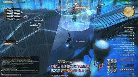 FFXIV Shadowbringer - How To Rescue A Player