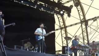 Local Natives at Latitude Festival 2013