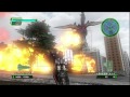 Earth Defense Force 2025 - Mission 80 - Inferno Difficulty