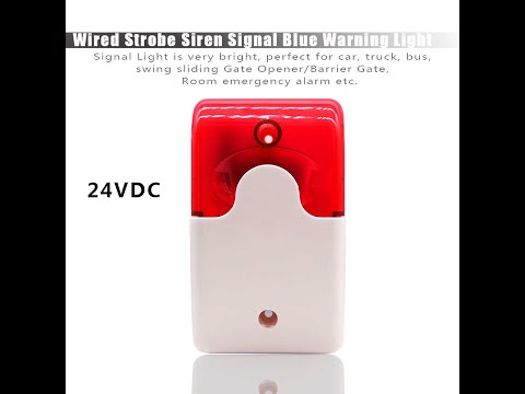 Mini Wired Strobe