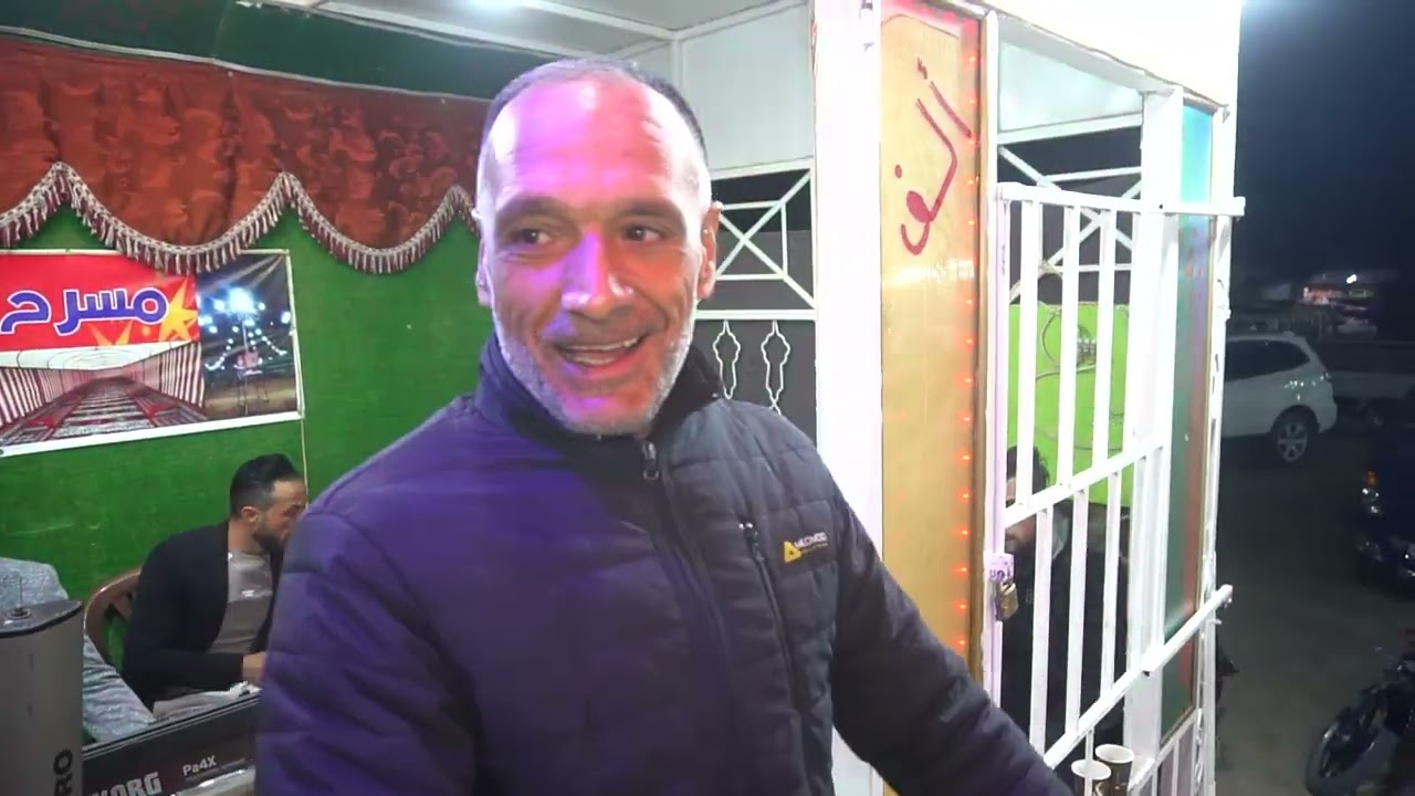 افراح الاكراداهالي قريةخربشة العريس احمد عباس مسلم احيا الحفل الفنانين ماهر العلي و ممدوح الجبوري ج1