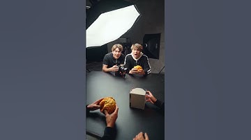 Watch What Happens When Art Meets Science!