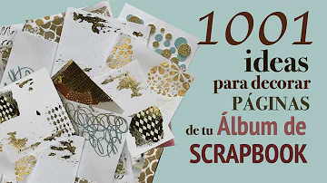 Como decorar um scrapbook para namorado?