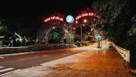 BẢO LỘC TÔI YÊU | LIU QUỐC VIỆT