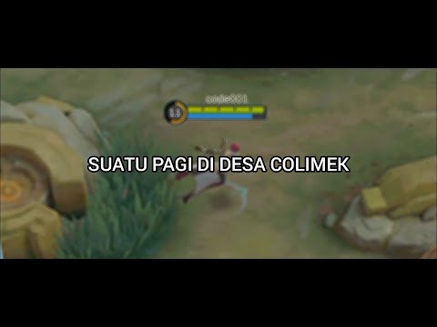 [Mobile legend], Tante Eudora mau masak malah dikejar Lancelot si Banci komplek