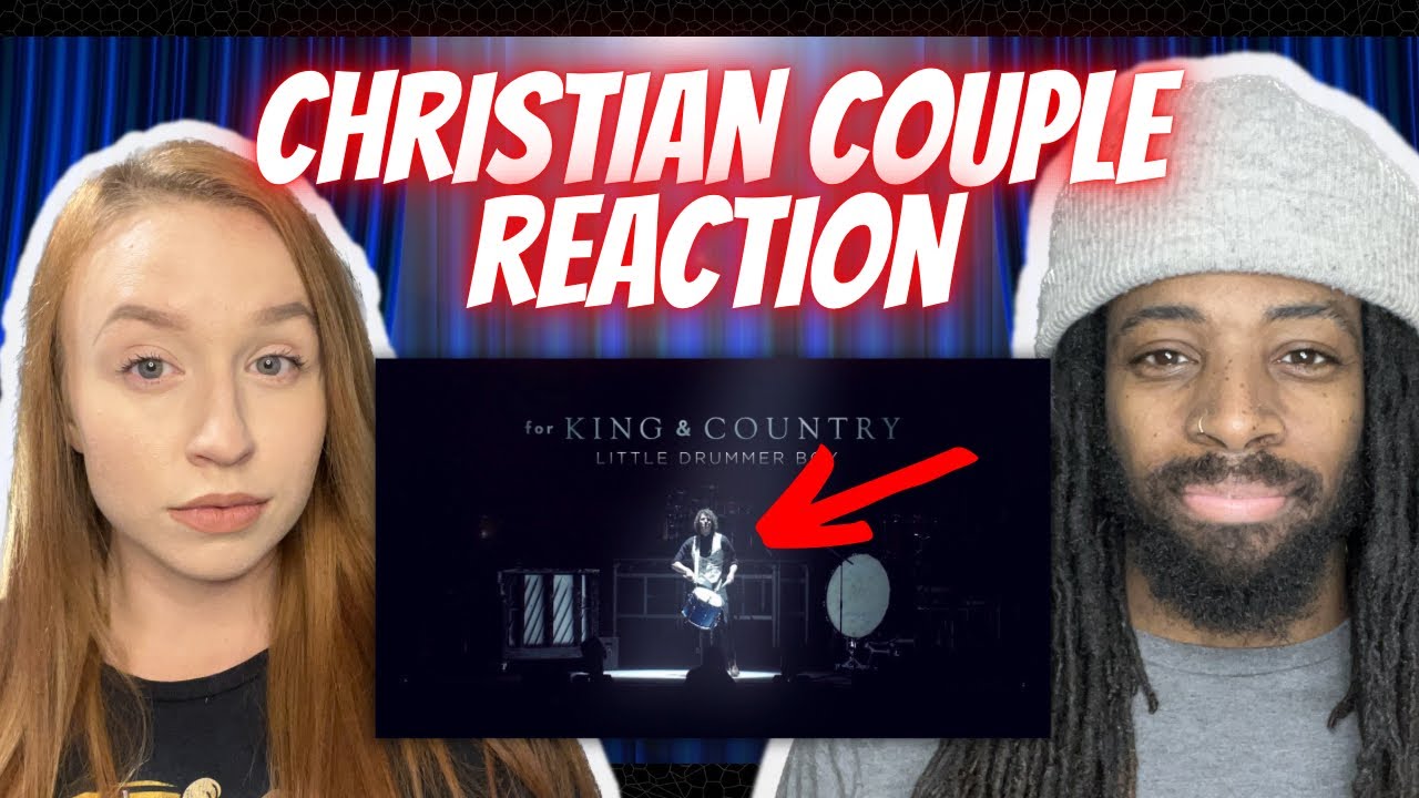 For KING + COUNTRY - Little Drummer Boy | REACTION