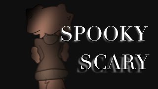 FLASH WARNING | SPOOKY SCARY | ANIMATION MEME | DTA | FT: PUMKIN | ORIGINAL MEME