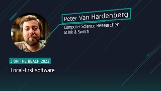 Local-first software - Peter Van Hardenberg screenshot 3