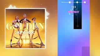 Golden | Huntrix | KPop Demon Hunters | Rush Tiles screenshot 5