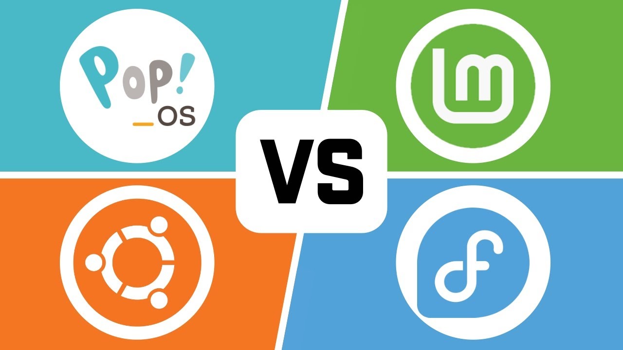 Pop OS vs Linux Mint vs Ubuntu vs Fedora (2025) | Best Linux Distro ...