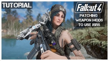 Modding Tutorial: How To Patch Weapon Mods For JSRS