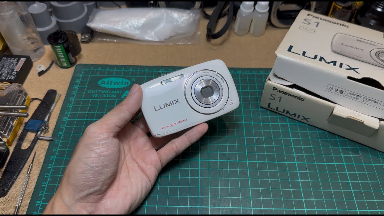 【動作確認済み】Panasonic LUMIX DMC-S1 DMC-S1 概要 - デジタルカメラ | LUMIX（ルミックス） ミラーレス一眼
