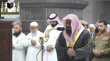 تلاوة فضيلة الشيخ د. سعود الشريم    من صلاة الفجر 22 ذو الحجة 1439هـ  سورة الإنفطار - سورة البلد