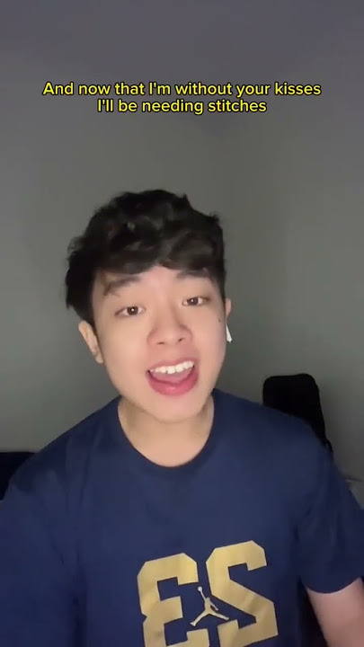 stitches - shawn mendes by deven #cover #deven #devencp23 #stitches #shawnmendes #shorts #fyp