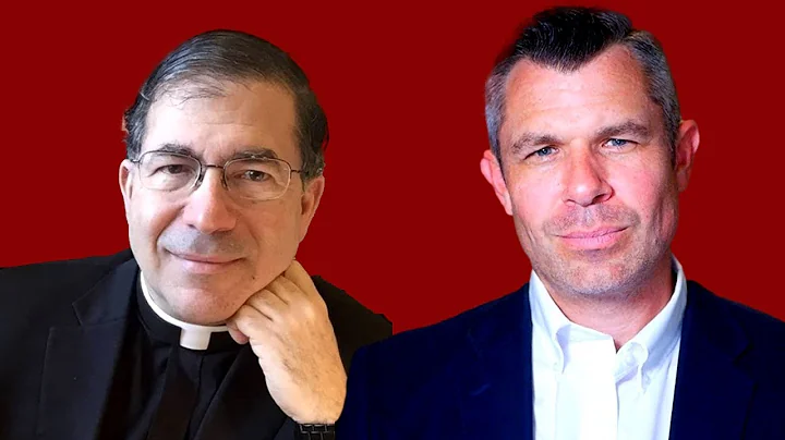 Father Frank Pavone talks with Dr. Taylor Marshall...