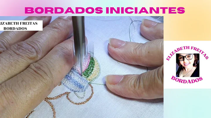 1- COMO FAZER COSTURA E GRANITO NA PRTICA, "TREINO...