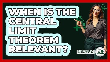 When Is The Central Limit Theorem Relevant?