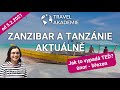 Zanzibar a Tanzánie AKTUÁLNĚ od 5.2.2021 - Jak vyrazit do exotiky bez nervů v zimě a na jaře 2021