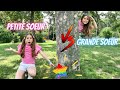 Cache-Cache Pop It Grande soeur VS Petite soeur / Les Sisters// Kiara Paris 🌸