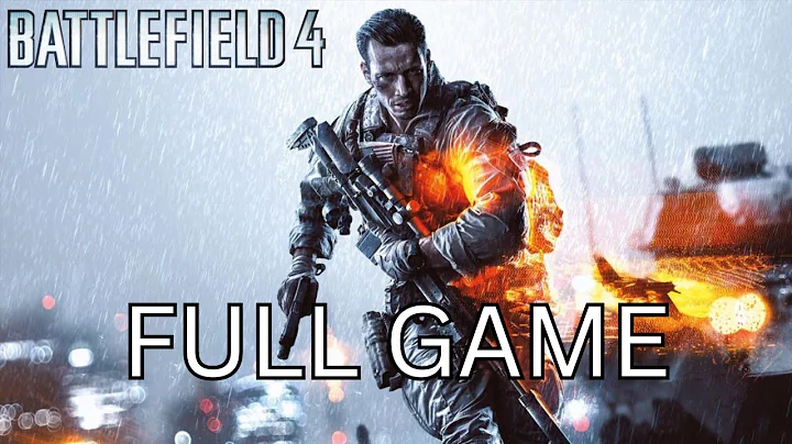Battlefield 4 Full Game Longplay Walkthrough (No Commentary) (Ps3, Xbox360,  Pc)