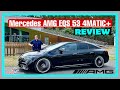 🚘 Mercedes AMG EQS 53 4matic+🔋Review &amp; Fahrbericht 🧐 ist das &quot;Dickschiff&quot; wirklich performant⁉️