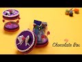 Chocolate Gift Box | Candy Box | Best out of Waste