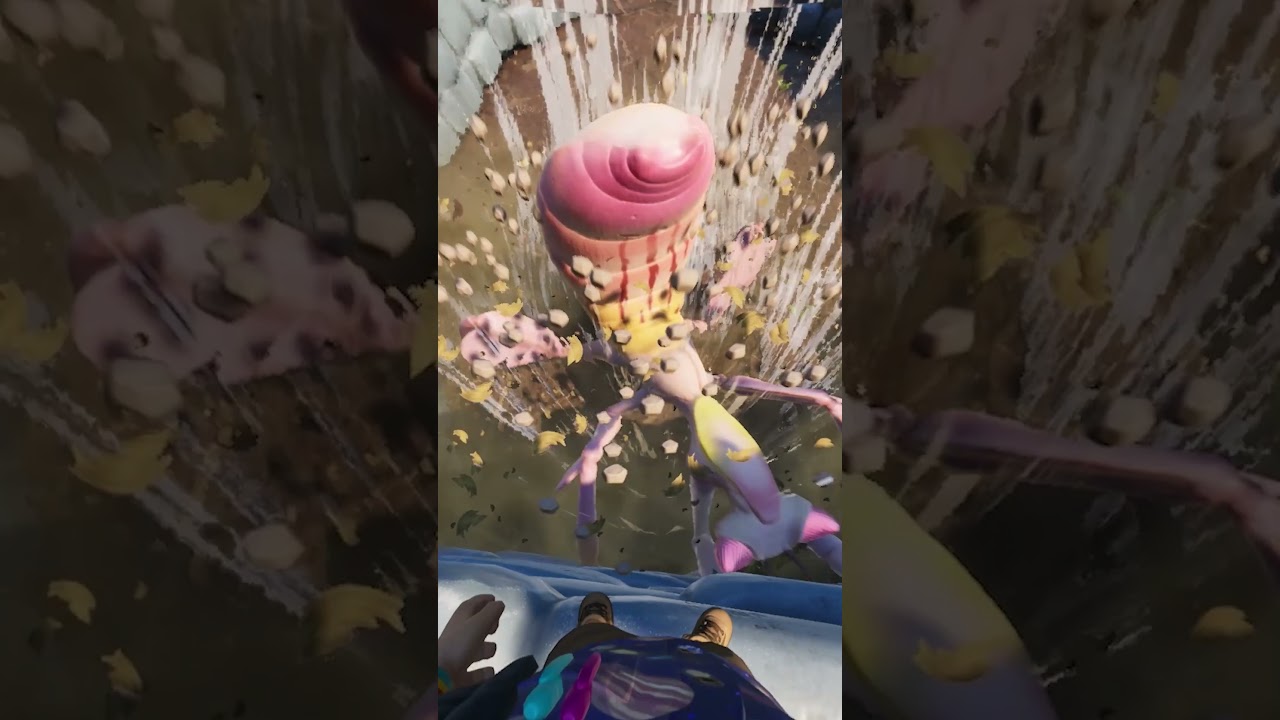 Обновление Grounded 1.3 &mdash; как создавать существ БЕЗ модов!