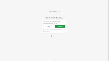 LINKING GEOCORTEX