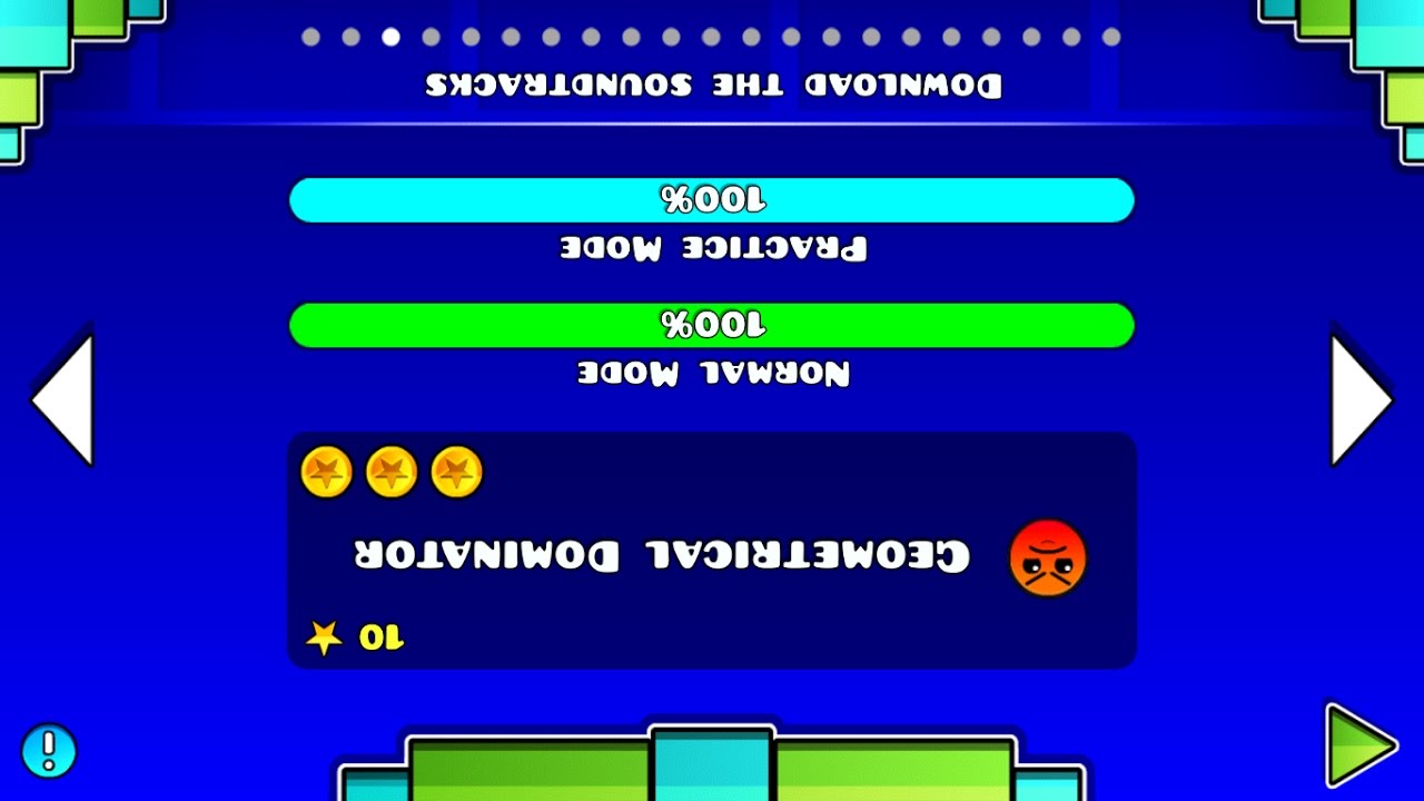 Включи mdk geometry dash