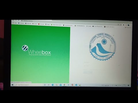 Online exams || UTU EXAM || Wheebox ||